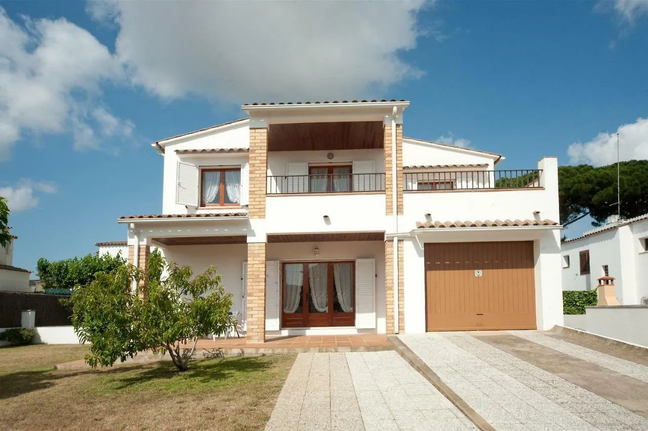 Lledoners Villa L'Escala Spain